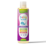 Natural Organic Baby Wash | Organic from Garner's Garden