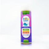 Natural Organic Baby Wash | Organic from Garner's Garden