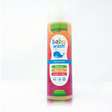 Natural Organic Baby Wash | Organic from Garner's Garden