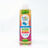 Natural Organic Baby Wash | Organic from Garner's Garden
