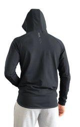 All-Day Comfort Hooded Sweatshirt Slim Fit from SCR Sportswear