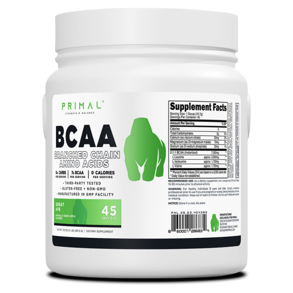 Post Recovery from Primal Strength & Balance