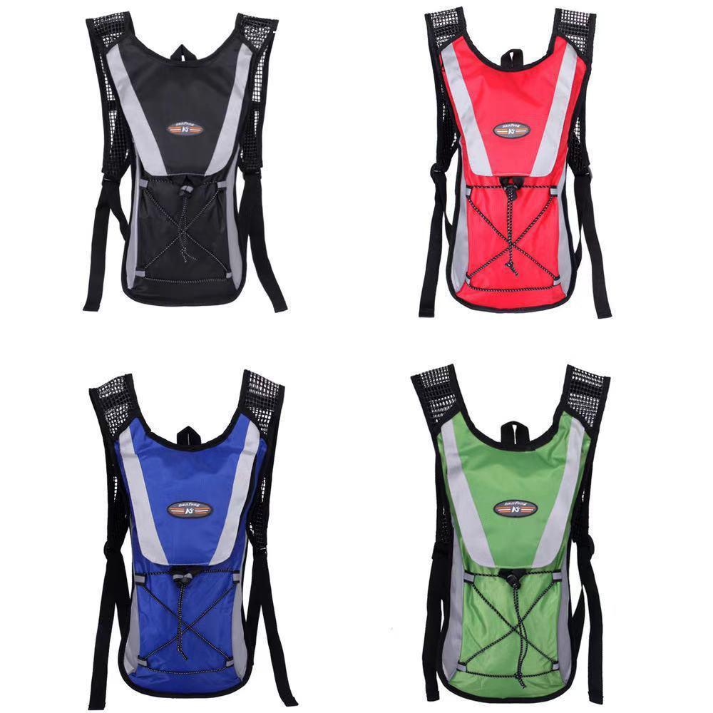 Hydration Backpack - Mixed Pack of 10 from Mila Lifestyle Accessories