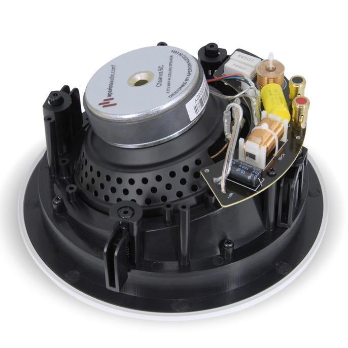 Clearus C6C Angled 6.5" In-Ceiling Speaker Single from Aperion Audio