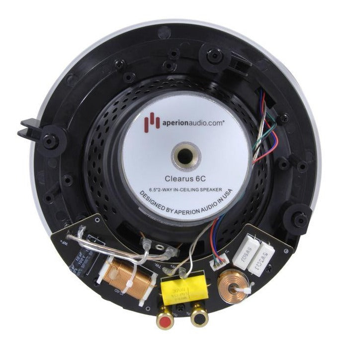Clearus C6C Angled 6.5" In-Ceiling Speaker Single from Aperion Audio