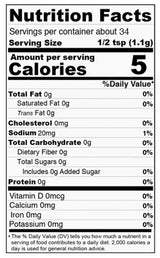 Stello Foods Spices - Bacon Bits - Imitation 5.8 oz from Stello Foods