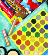 The Badass Rudegirl 35 Eyeshadow Palette - Book 6 from Rude Cosmetics