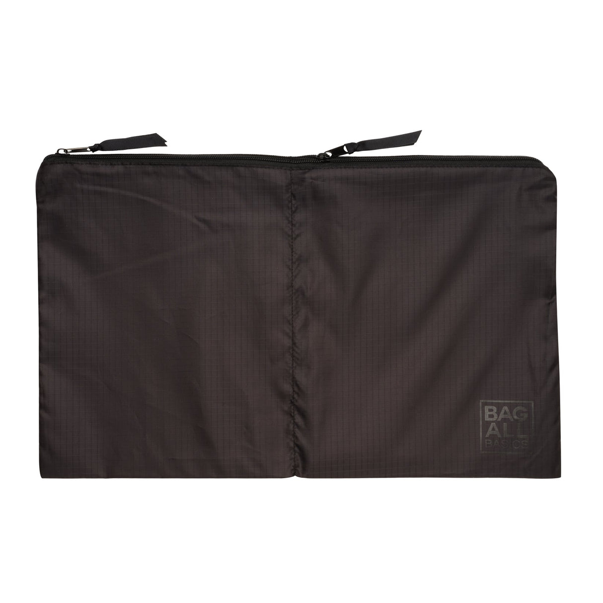 Compression Cubes & Packing Bags Set, 8-pack, Black From Bag-all