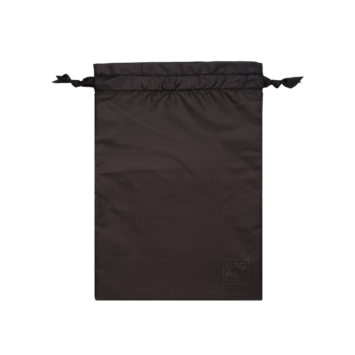 Compression Cubes & Packing Bags Set, 8-pack, Black From Bag-all