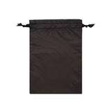 Compression Cubes & Packing Bags Set, 8-pack, Black From Bag-all