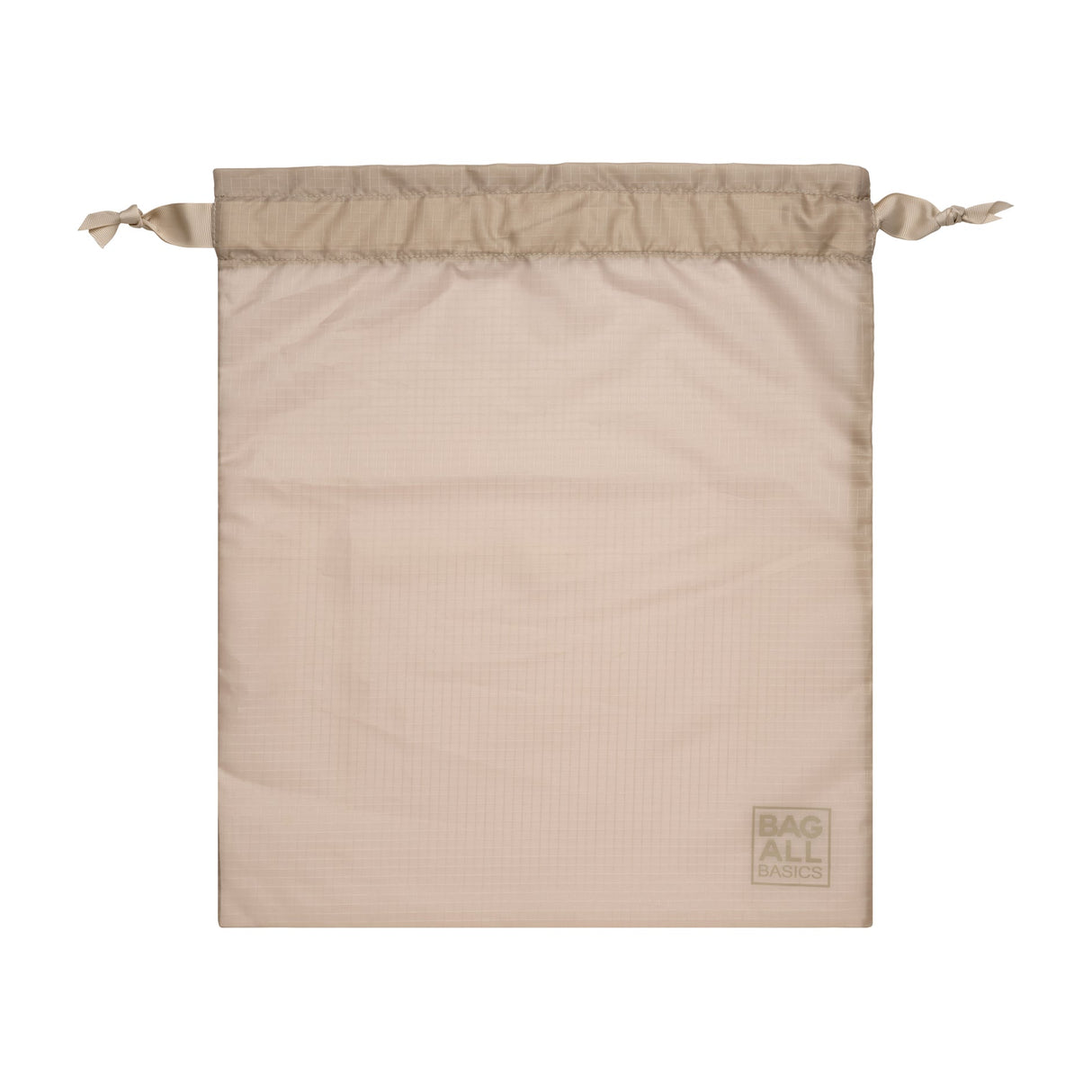 Compression Cubes & Packing Bags Set, 8-pack, Taupe From Bag-all