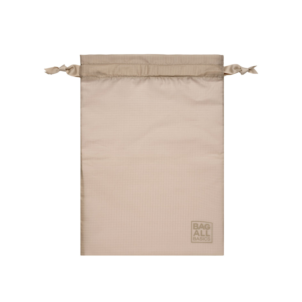 Compression Cubes & Packing Bags Set, 8-pack, Taupe From Bag-all