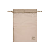Compression Cubes & Packing Bags Set, 8-pack, Taupe From Bag-all