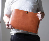 Leather Laptop Sleeve All for American from Lifetime Leather Co.