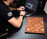 Leather Laptop Sleeve All for American from Lifetime Leather Co.