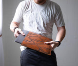 Leather Laptop Sleeve All for American from Lifetime Leather Co.
