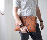 Leather Laptop Sleeve All for American from Lifetime Leather Co.
