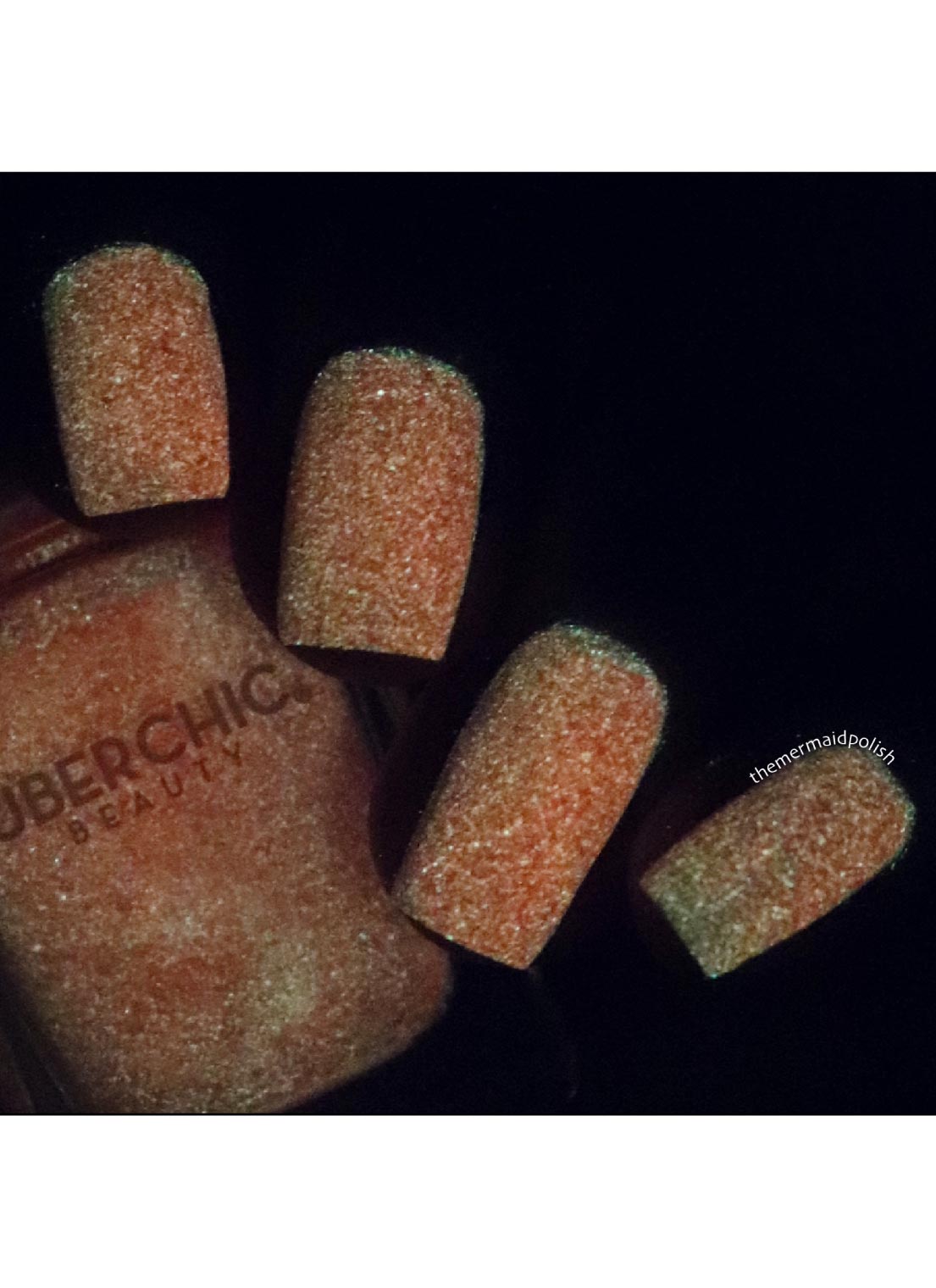Bahama - Polish From UberChic Beauty