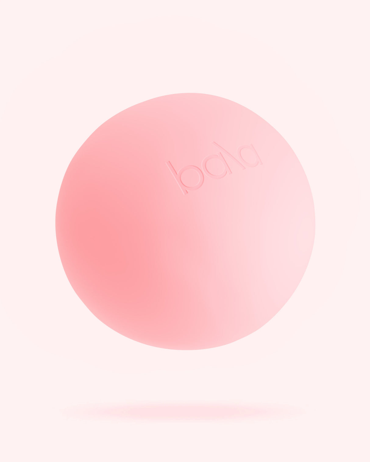 Bala Pilates Ball (Non-Weighted) From Bala