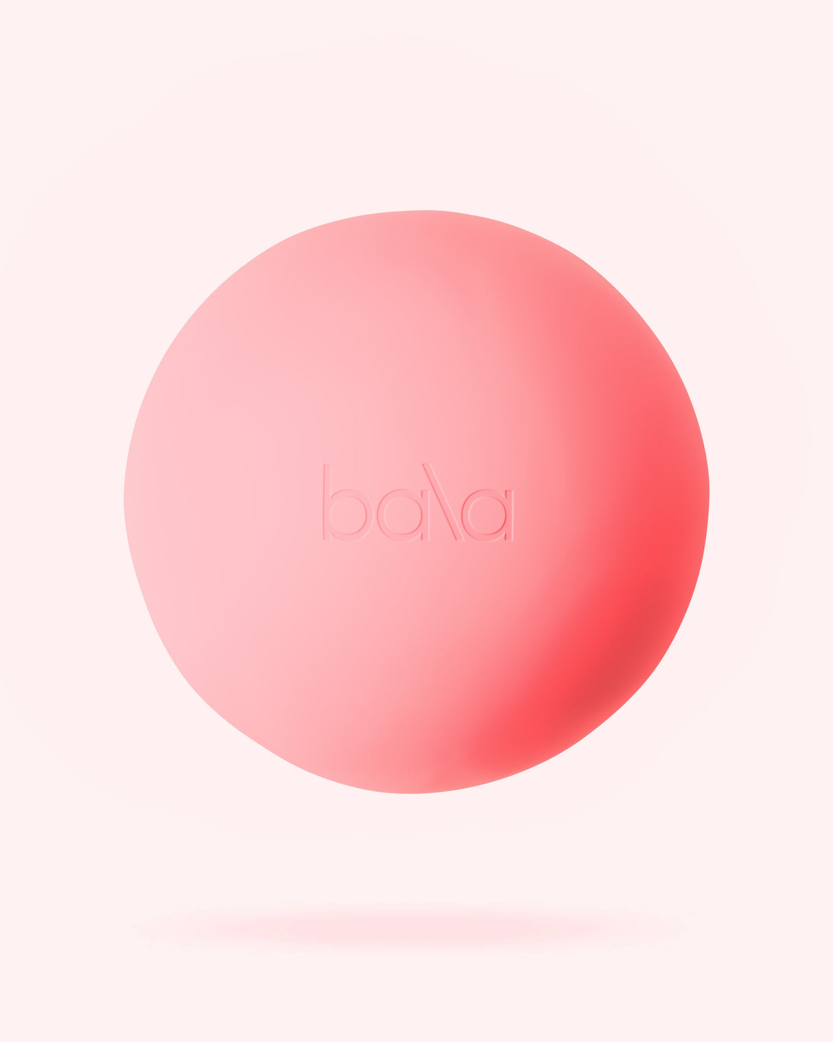 Bala Pilates Ball (Non-Weighted) From Bala