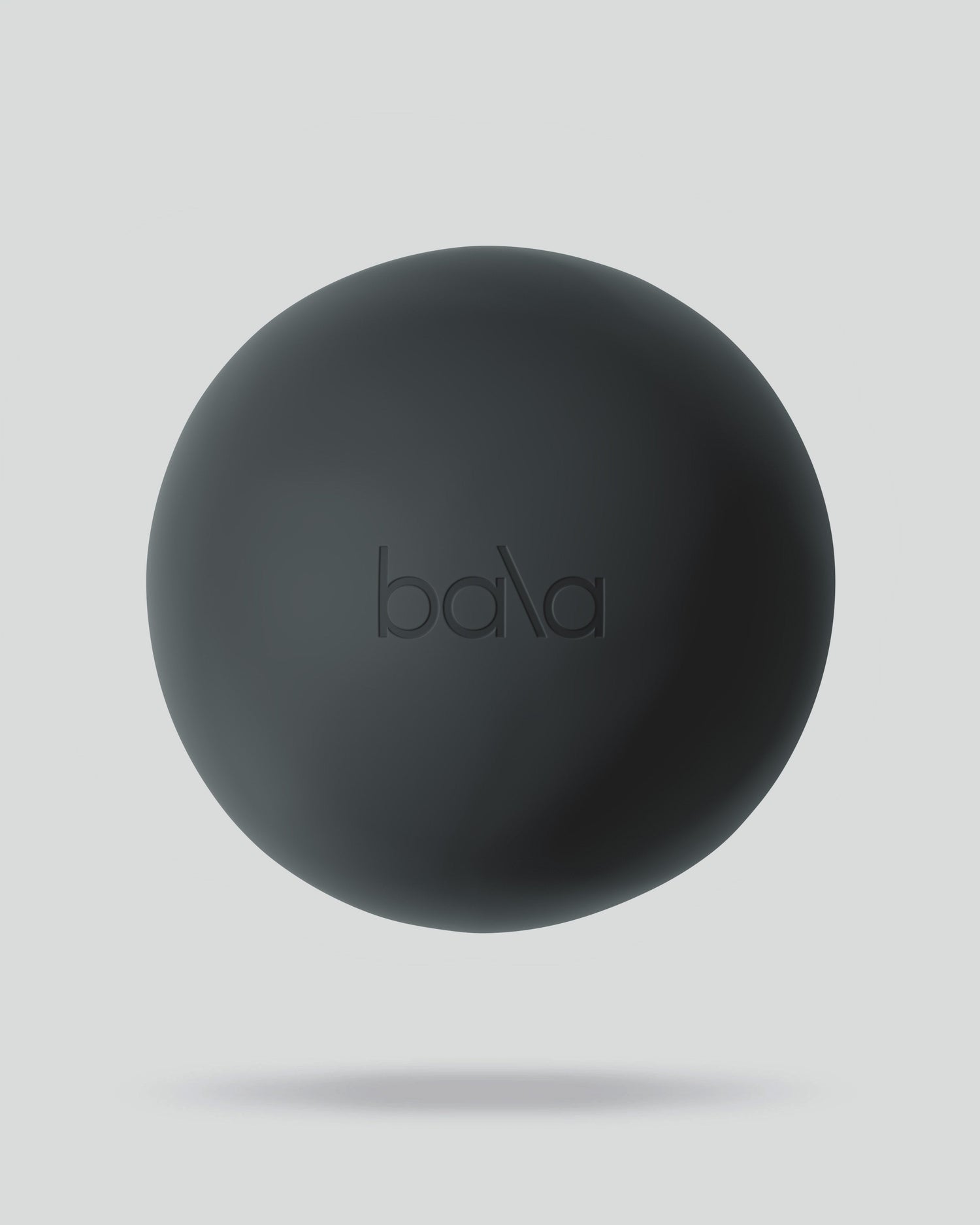Bala Pilates Ball (Non-Weighted) From Bala