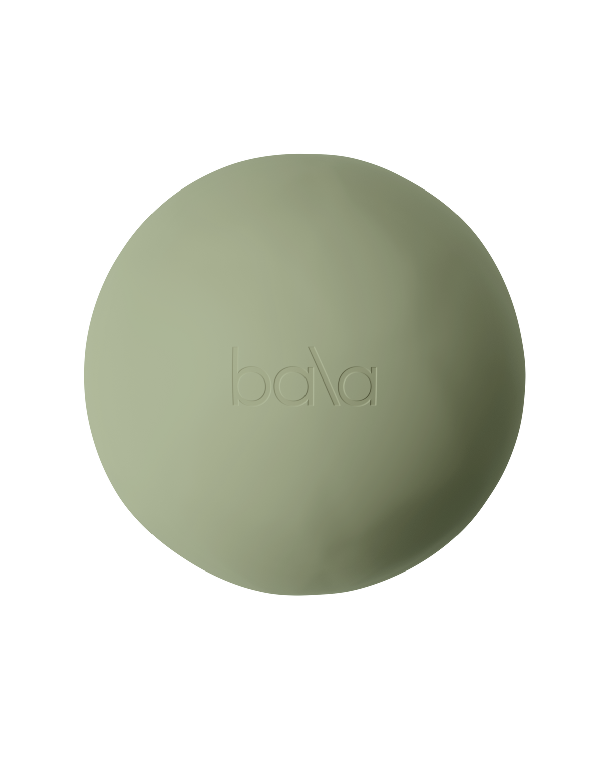 Bala Pilates Ball (Non-Weighted) From Bala