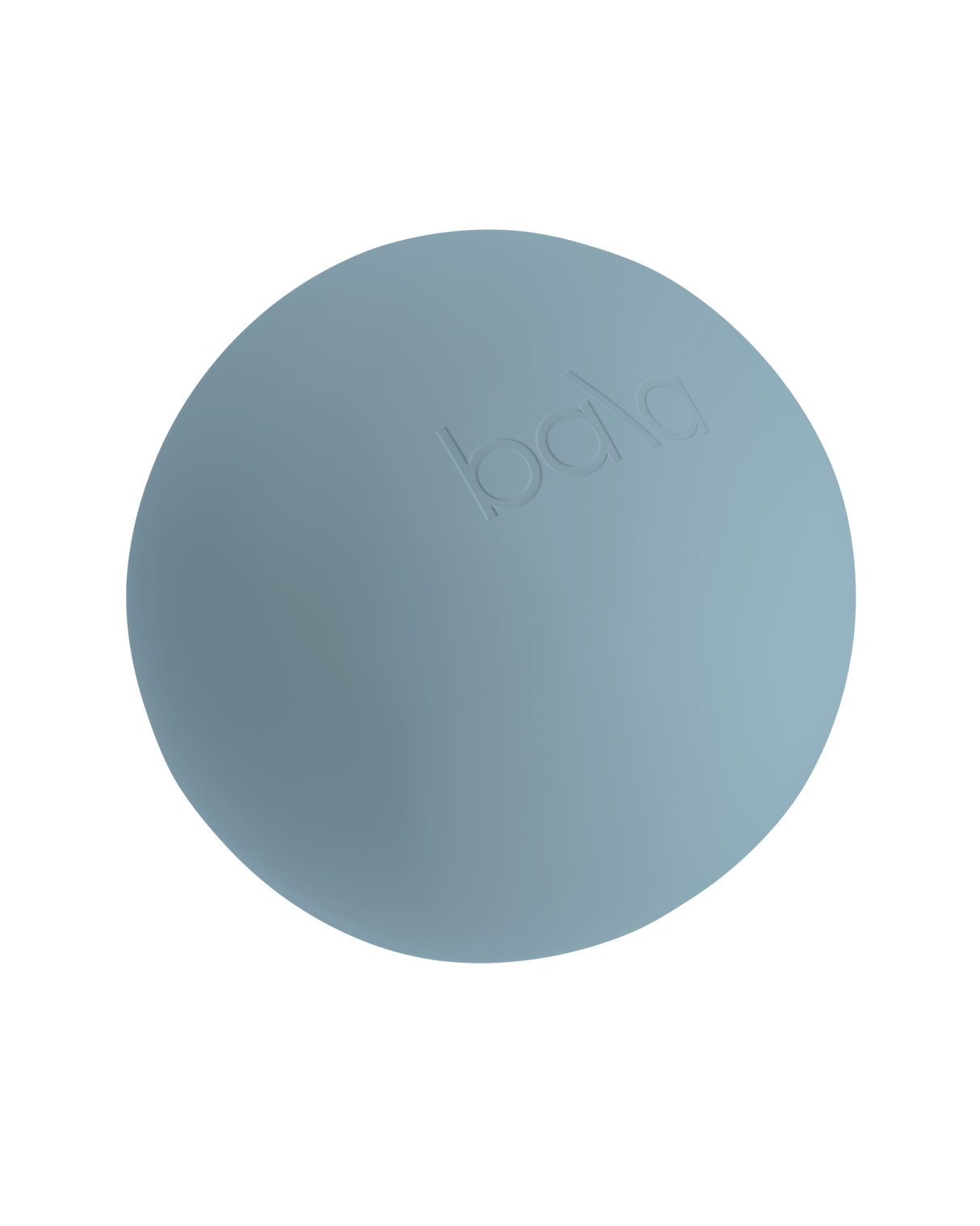Bala Pilates Ball (Non-Weighted) From Bala