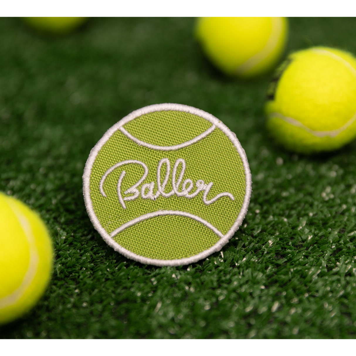 Baller Patch from K9 Sport Sack
