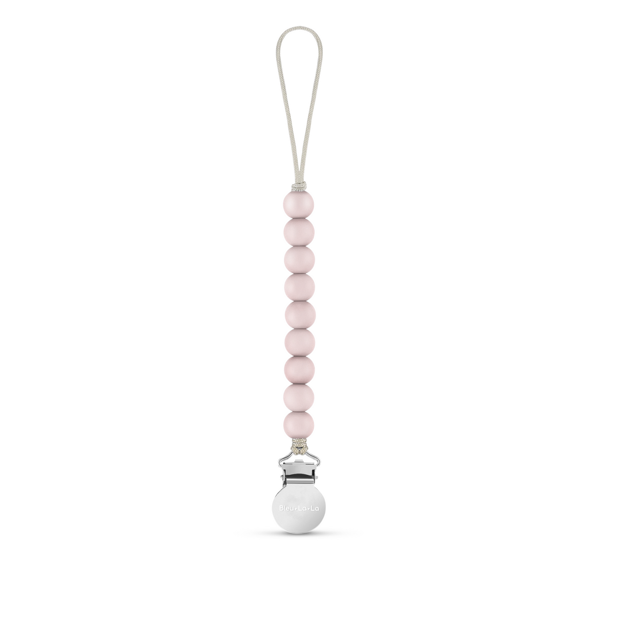 Lulababe Pacifier Clip from Bleu La La