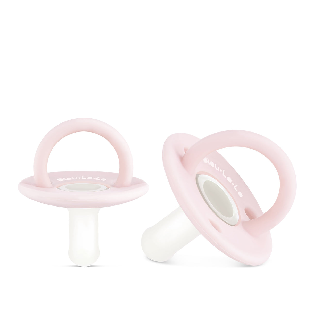 Lulababe 2 Tone Pacifier from Bleu La La