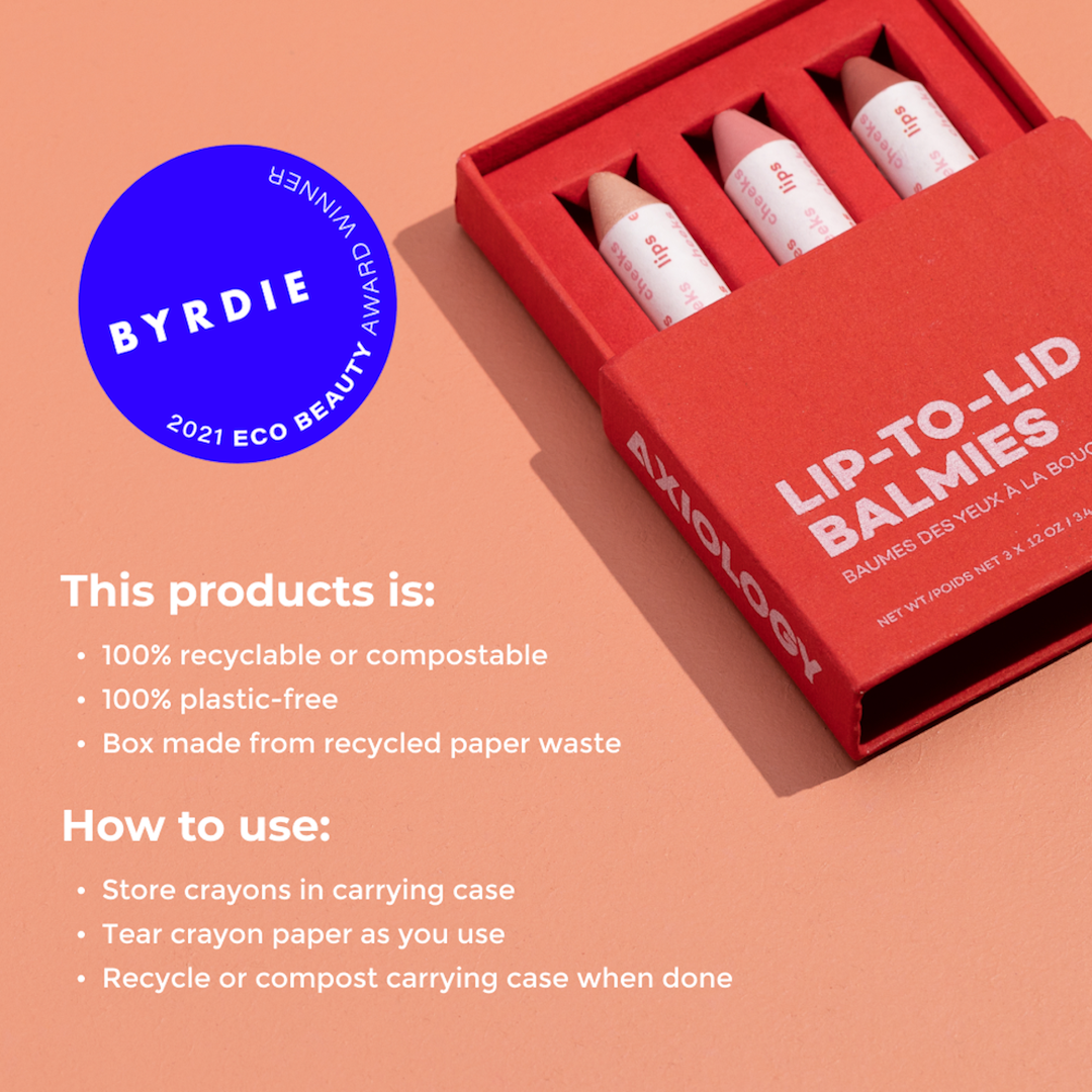 Balmie Trio Set from Axiology