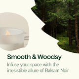 Balsam Noir Naturally Scented Candle from Plant Therapy