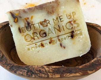 Sensitive Skin Gift Set from Butter Me Up Organics
