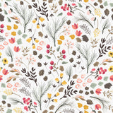 Bambi Wallpaper from Loomwell Home Goods