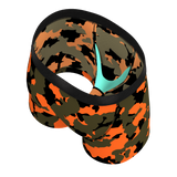 The Bambi Bunchers | Camo Deer Boy's Boxer Briefs from Shinesty