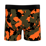 The Bambi Bunchers | Camo Deer Boy's Boxer Briefs from Shinesty