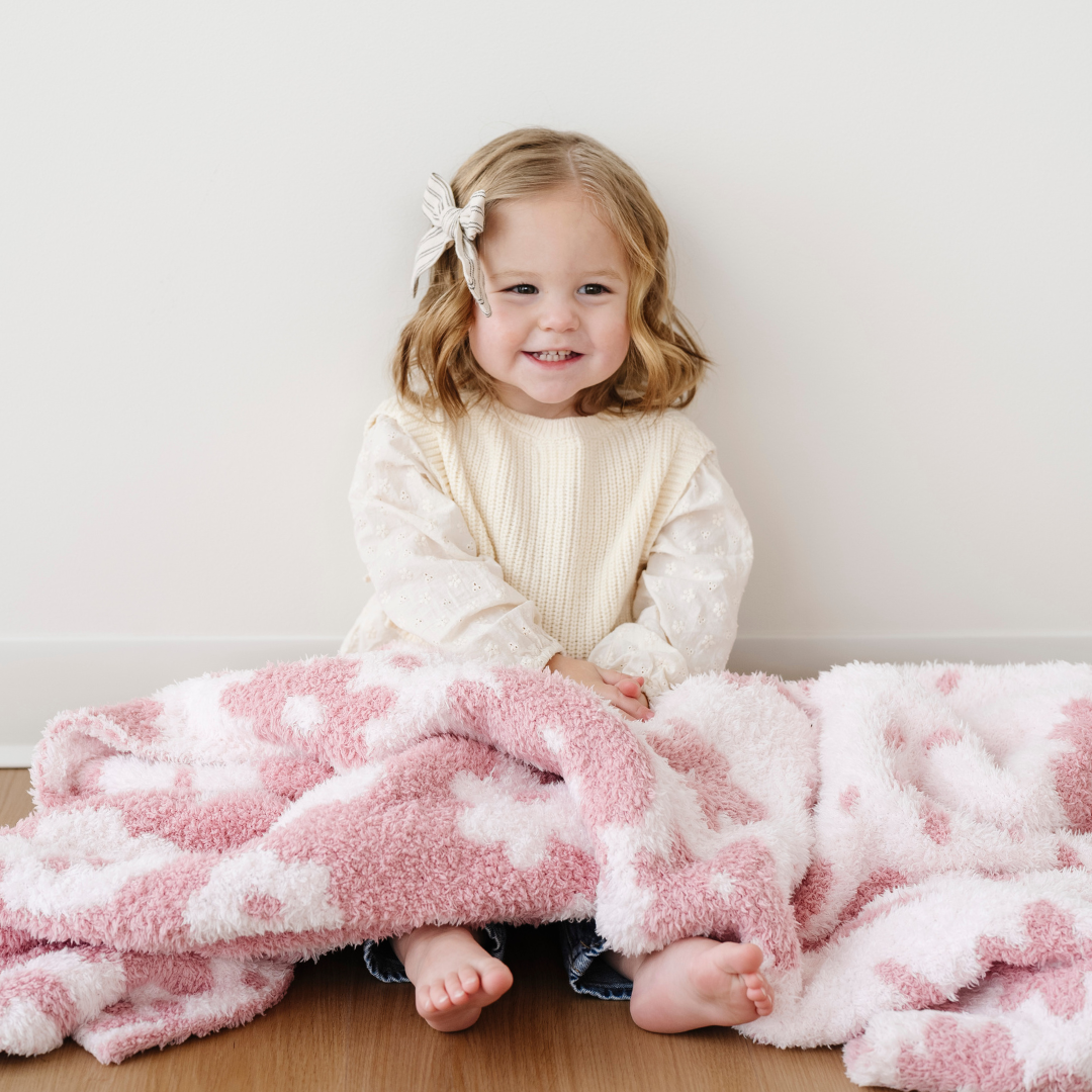 DOUBLE-LAYER BAMBONI® RECEIVING BLANKETS From Saranoni
