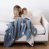 DOUBLE-LAYER BAMBONI® TODDLER BLANKETS From Saranoni