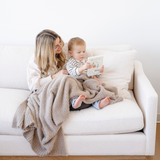 BAMBONI® TODDLER BLANKETS From Saranoni