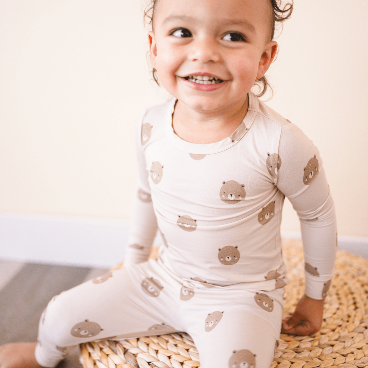 Bamboo 2-Piece Set from bug + bean kids