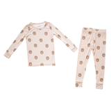 Bamboo 2-Piece Set from bug + bean kids