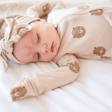 Bamboo 2-Way Convertible Zip Romper
