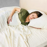 BedVoyage Maternity Bamboo Bed Sheet Set from BedVoyage