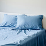 Bamboo Pillowcase Set – Ocean from BedVoyage