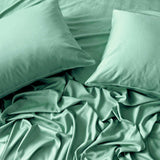 Bamboo Pillowcase Set – Seaglass from BedVoyage