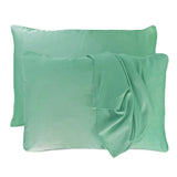 Bamboo Pillowcase Set – Seaglass from BedVoyage