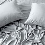 Bamboo Pillowcase Set - Stone from BedVoyage
