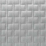 Bamboo Quilted Coverlet- Stone from BedVoyage