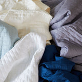 Bamboo Quilted Euro Sham 1 Piece - White from BedVoyage
