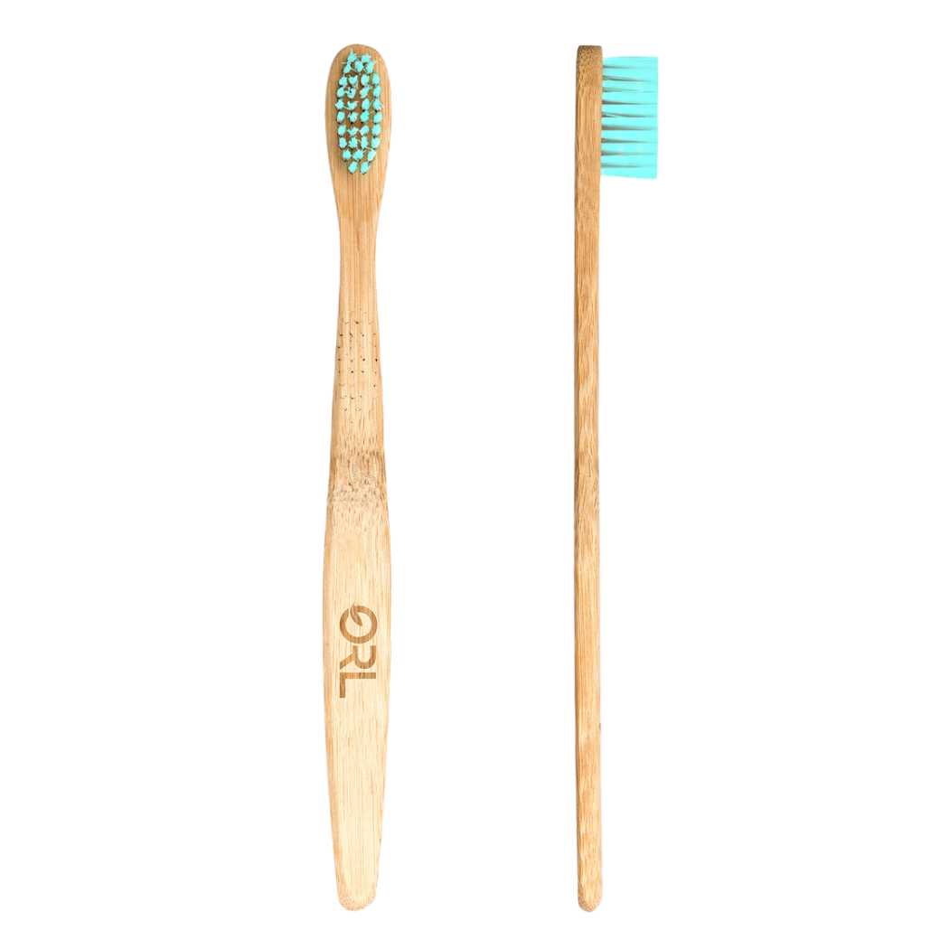 Bamboo Toothbrush from ORL